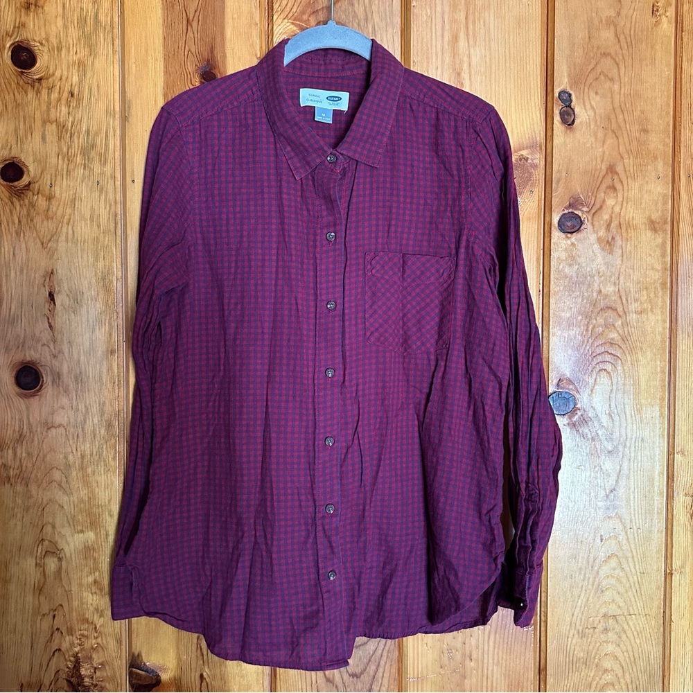 Old Navy Casual Button Down Shirt